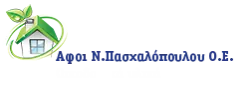 Logo, Οικοδομικά Υλικά Βόλος
